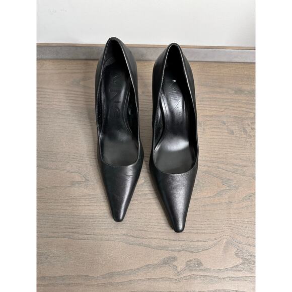 MNG Black Heels - Picture 1 of 6